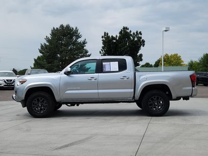 Used 2023 Toyota Tacoma SR5 w/ Technology Package