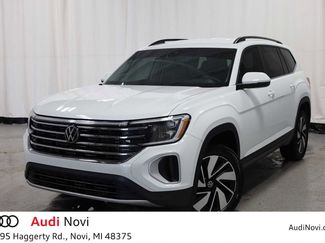 Used 2024 Volkswagen Atlas SE video 1