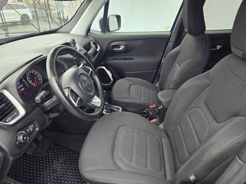 Used 2019 Jeep Renegade Latitude w/ Cold Weather Group image 22