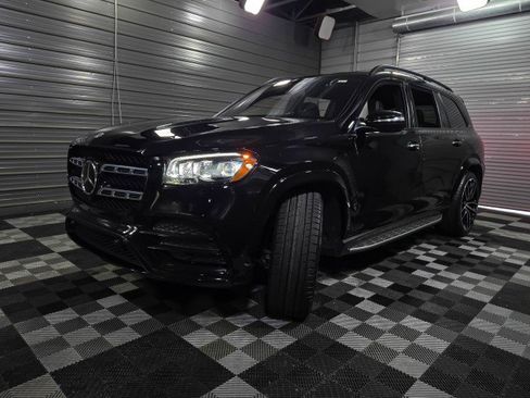 Used 2022 Mercedes-Benz GLS 450 4MATIC image 48