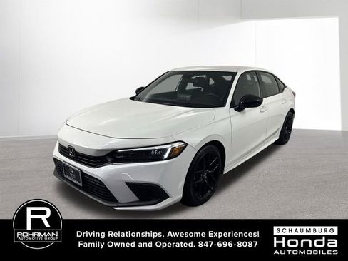 Used 2024 Honda Civic Sport image 25