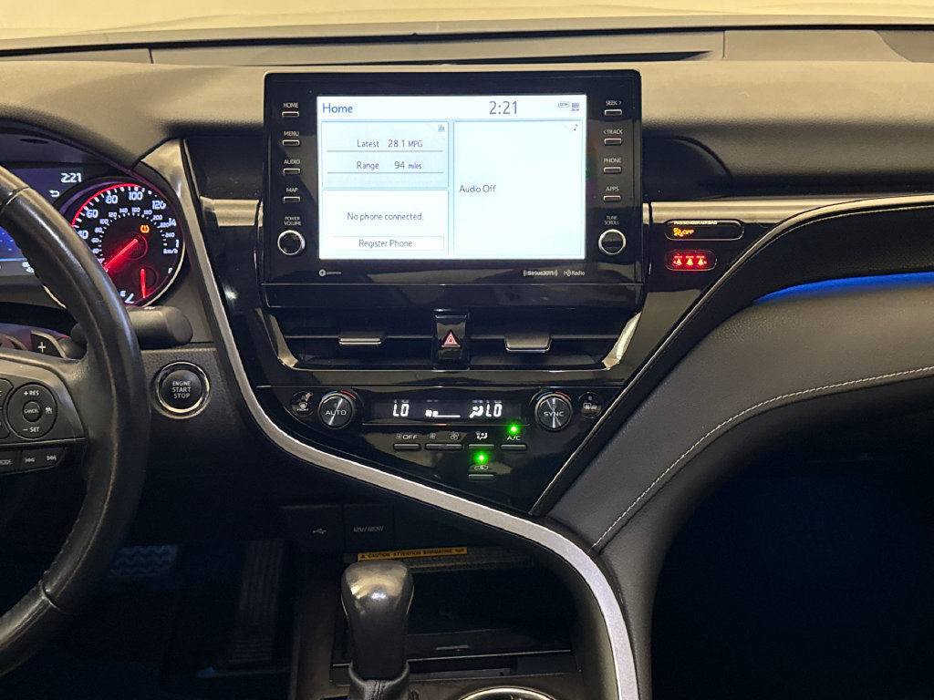 Used 2021 Toyota Camry XSE FWD image 15