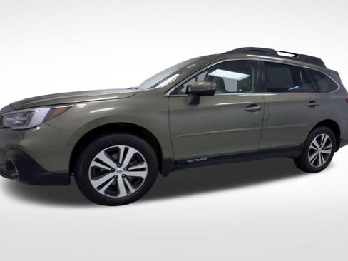 Used 2019 Subaru Outback 2.5i Limited AWD/4WD image 4
