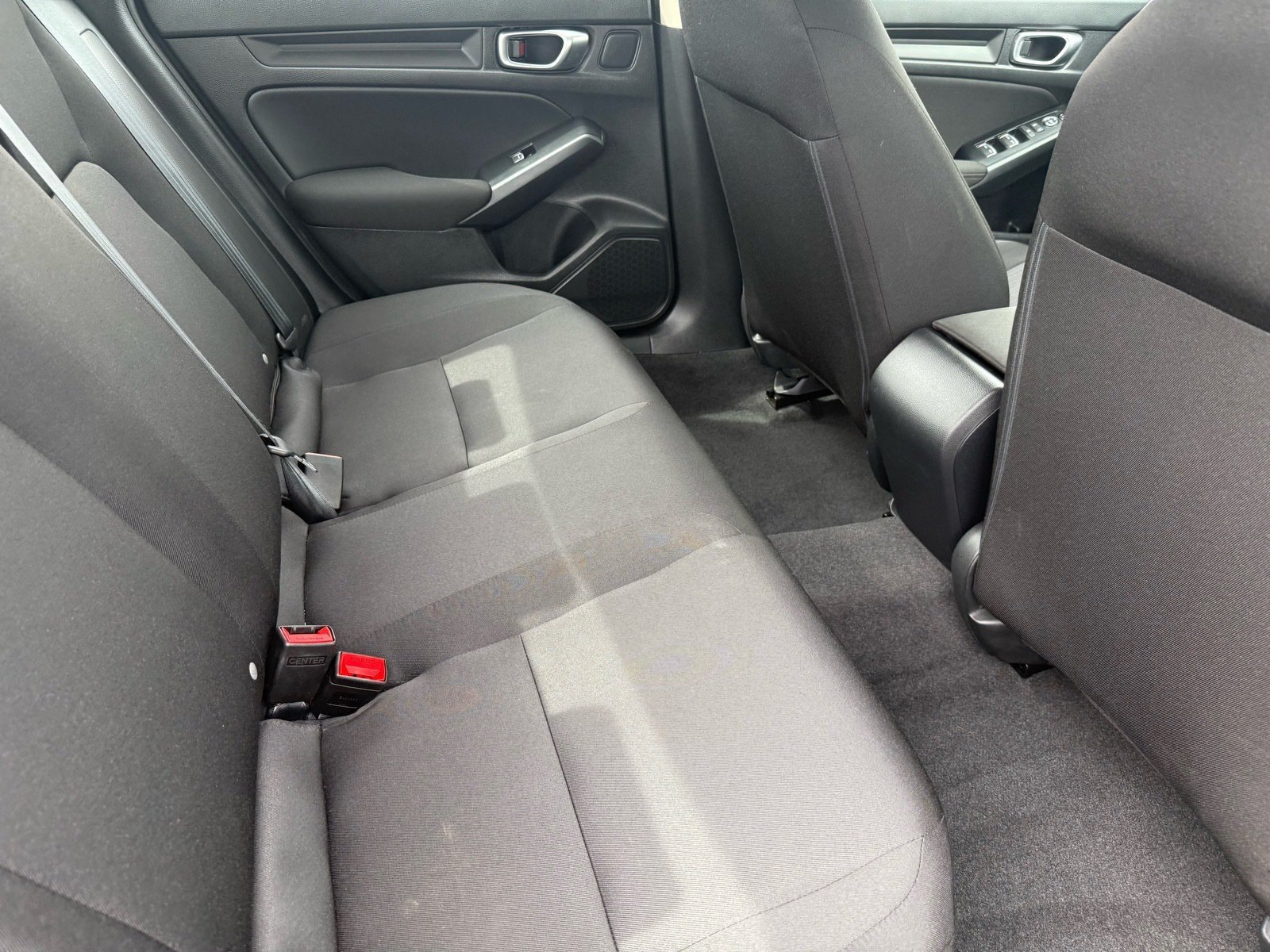 Used 2026 Honda Civic LX image 25
