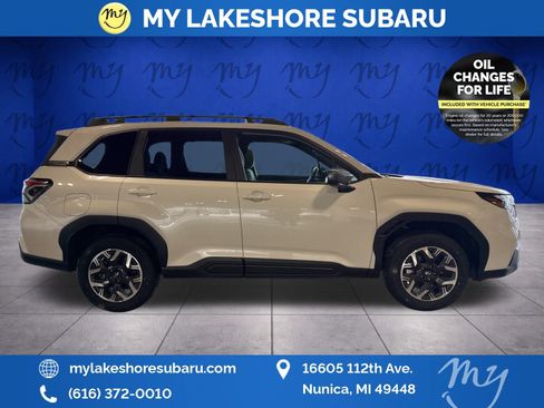 New 2026 Subaru Forester Premium image 8