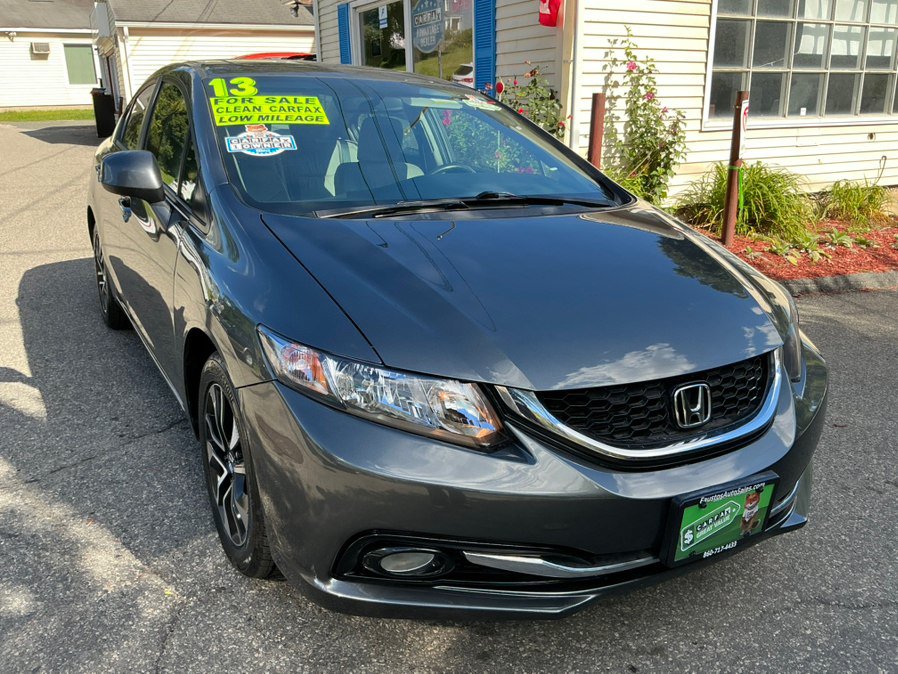Used 2013 Honda Civic EX-L image 5