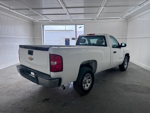 Used 2013 Chevrolet Silverado 1500 W/T RWD image 5