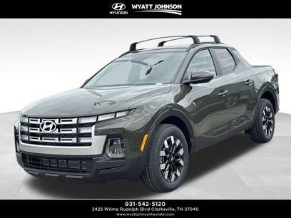 New 2026 Hyundai Santa Cruz SEL