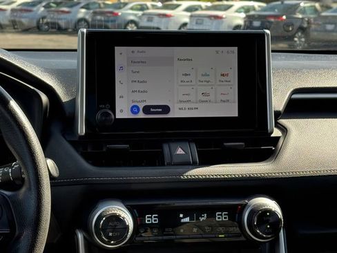 Certified 2024 Toyota RAV4 XLE FWD image 18