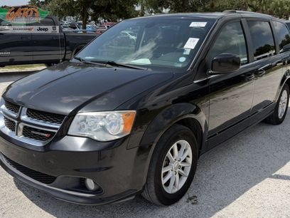 Used 2019 Dodge Grand Caravan SXT