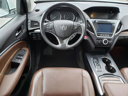 Used 2020 Acura MDX SH-AWD w/Technology Pkg image 14