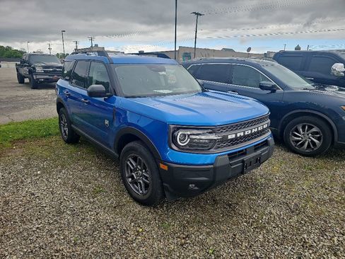 Used 2025 Ford Bronco Sport Big Bend w/ Convenience Package AWD/4WD image 6