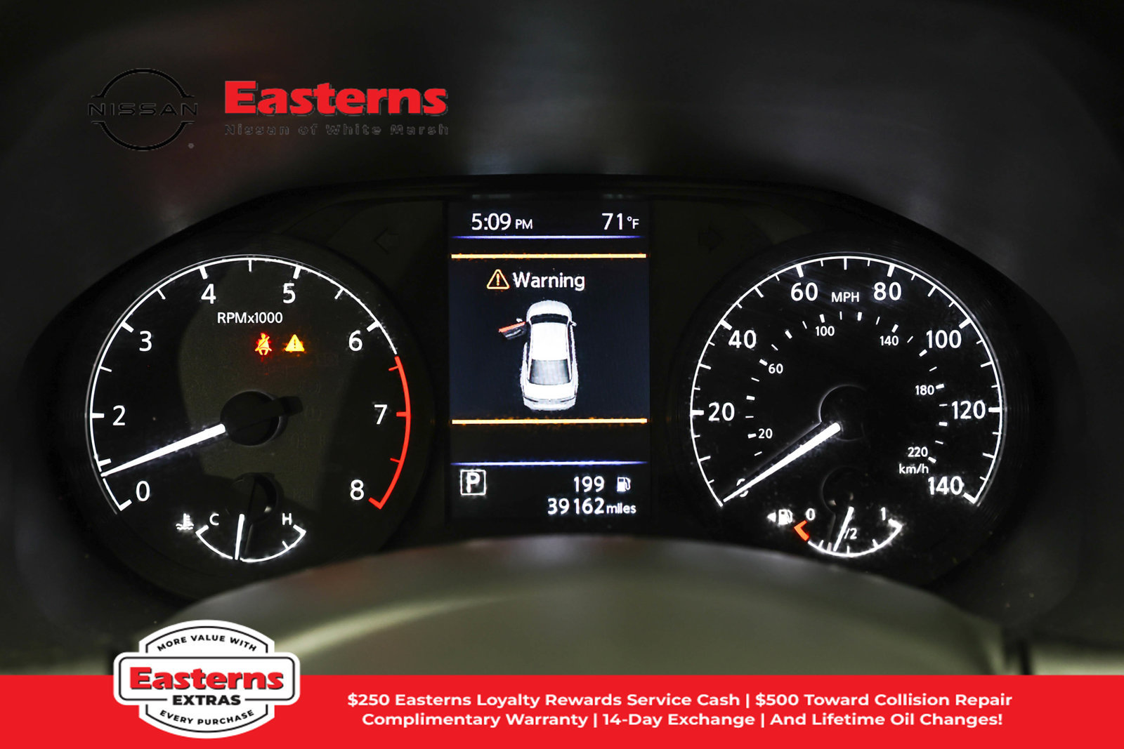 Used 2024 Nissan Altima 2.5 S FWD image 17