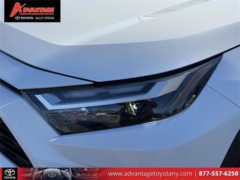 Certified 2025 Toyota RAV4 LE image 12