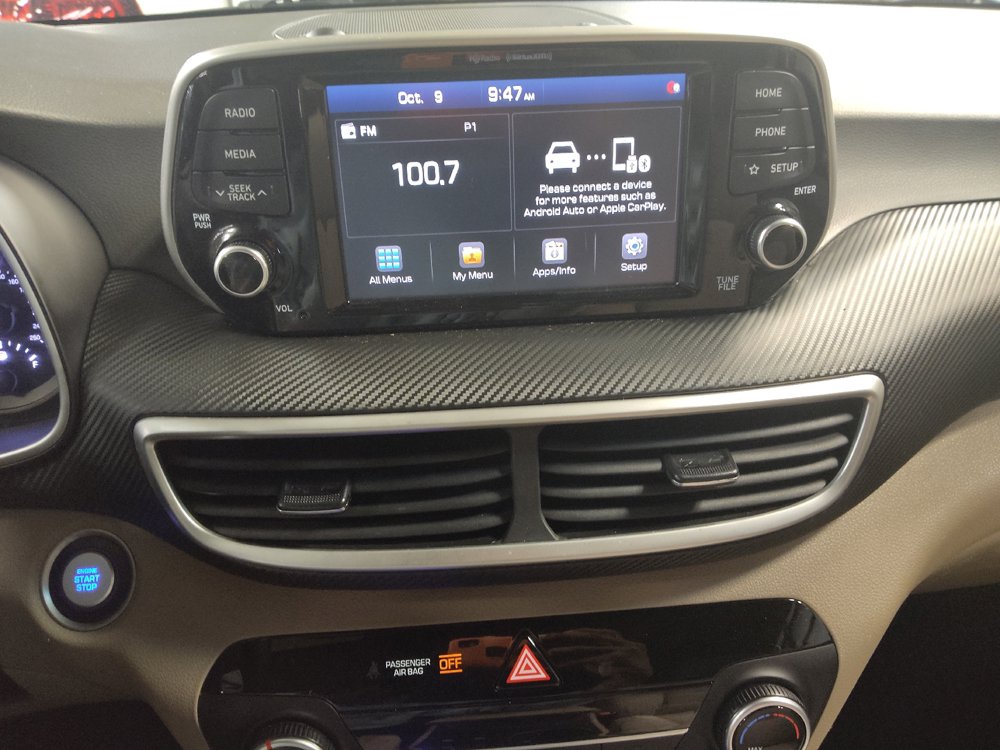 Used 2020 Hyundai Tucson Value FWD image 25
