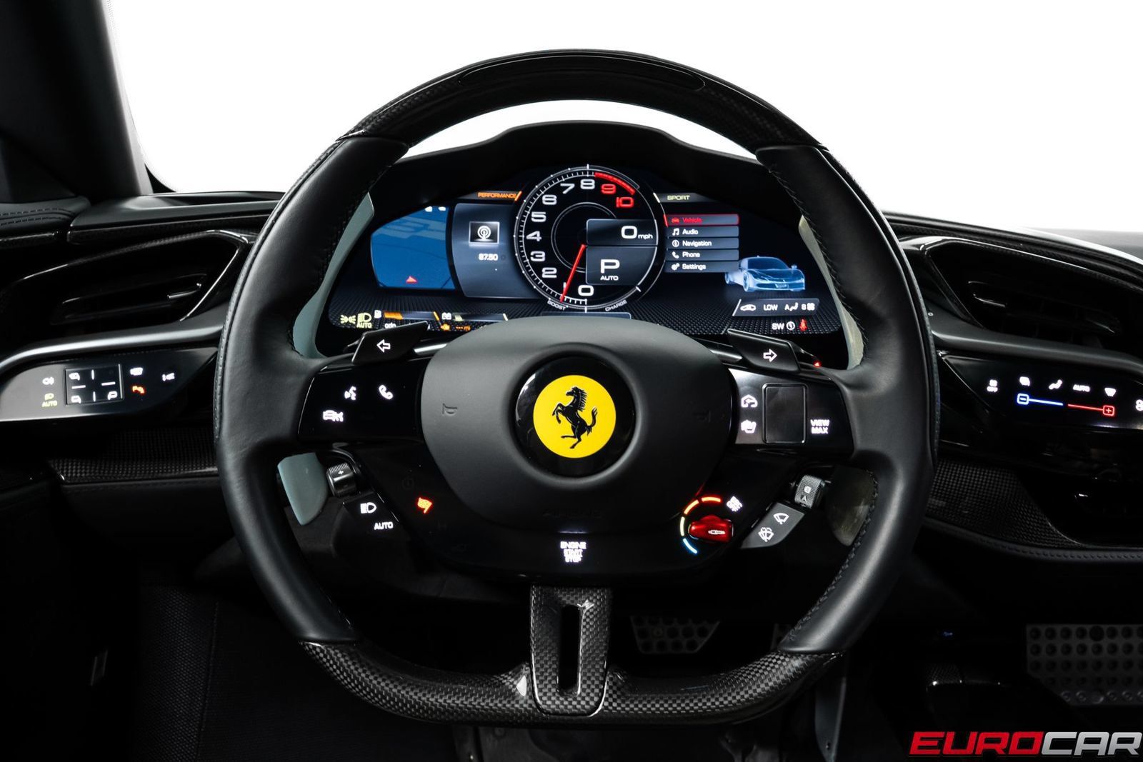 Used 2022 Ferrari SF90 Stradale AWD/4WD image 32