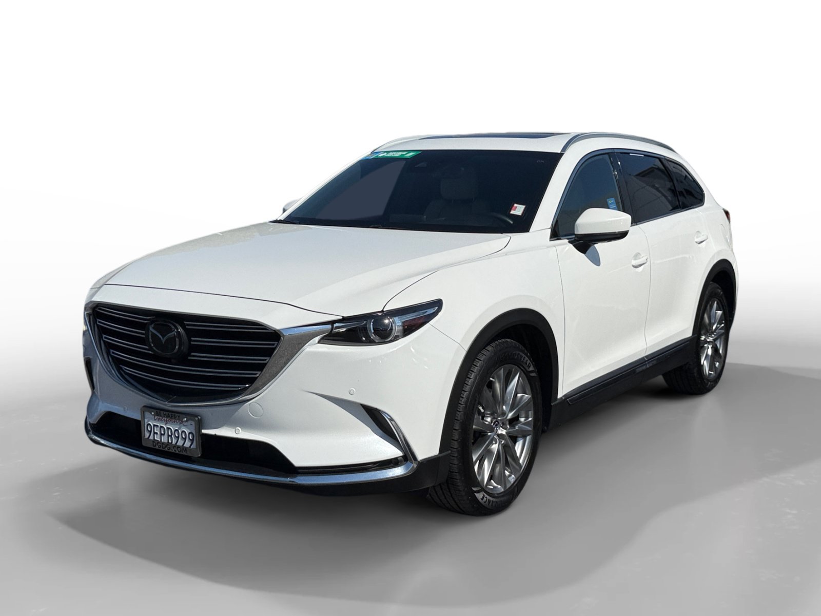 Used 2019 MAZDA CX-9 Grand Touring AWD/4WD image 1