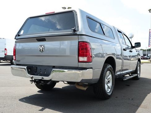 Certified 2021 RAM 1500 Tradesman w/ Popular Equipment Group RWD image 7