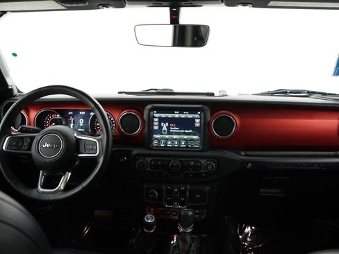 Used 2018 Jeep Wrangler Unlimited Rubicon image 13