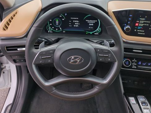 Used 2021 Hyundai Sonata Limited image 11