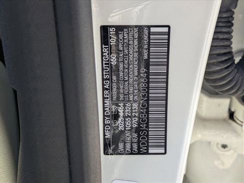 Used 2016 Mercedes-Benz CLA 250 4MATIC image 24