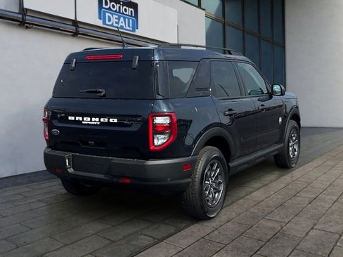 Certified 2023 Ford Bronco Sport Big Bend w/ Convenience Package AWD/4WD image 3