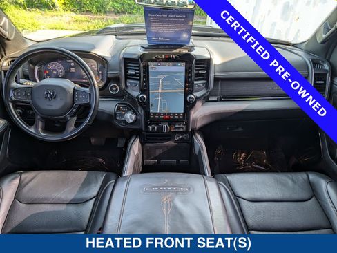 Used 2023 RAM 1500 Limited AWD/4WD image 17