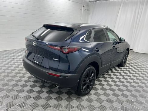 Used 2024 MAZDA CX-30 AWD 2.5 S w/ Select Sport Pkg image 5