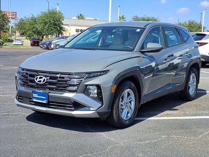 Certified 2025 Hyundai Tucson SE