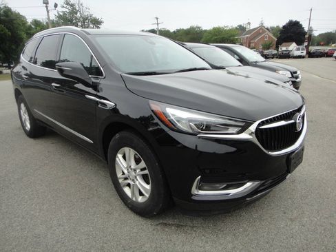 Used 2019 Buick Enclave Premium w/ Trailering Package, 5000 lbs. AWD/4WD image 3