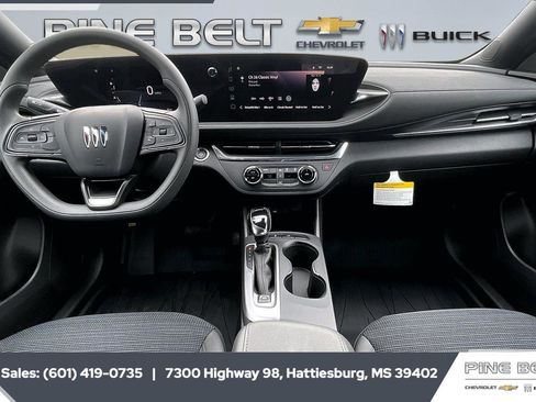 New 2026 Buick Envista Sport Touring FWD image 15