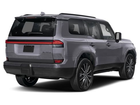 New 2026 Lexus GX 550 image 2