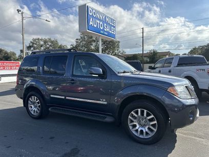 Used 2008 Nissan Pathfinder LE