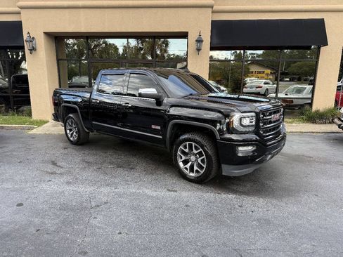 Used 2016 GMC Sierra 1500 SLT w/ All-Terrain Package AWD/4WD image 3