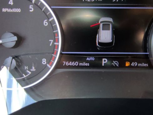 Used 2024 Nissan Pathfinder Rock Creek AWD/4WD image 21