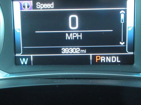 Used 2019 Chevrolet Traverse Premier w/ Driver Confidence II Package FWD image 31