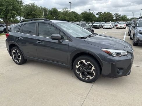 Used 2021 Subaru Crosstrek 2.5i Limited w/ Moonroof Package 2 image 1