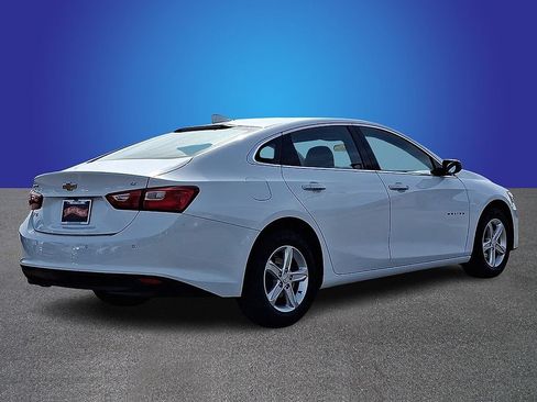 Used 2024 Chevrolet Malibu LT FWD image 4