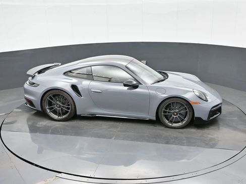Certified 2025 Porsche 911 Turbo S AWD/4WD image 31