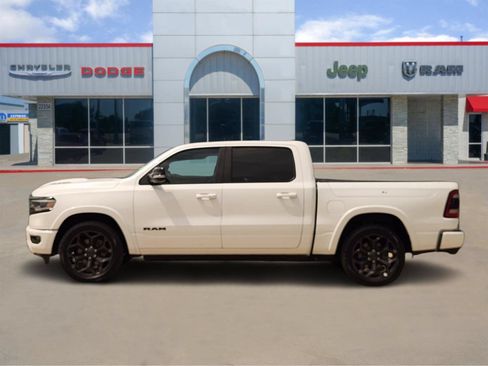 Used 2021 RAM 1500 Limited w/ Night Edition AWD/4WD image 3