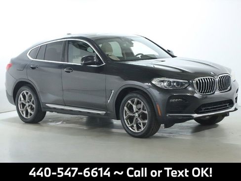 Used 2020 BMW X4 xDrive30i w/ Premium Package image 13