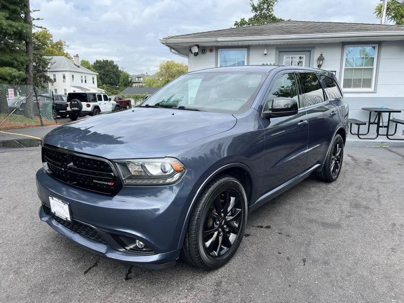 Used 2019 Dodge Durango SXT RWD image 3