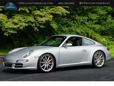 Used 2008 Porsche 911 Carrera S RWD image 10