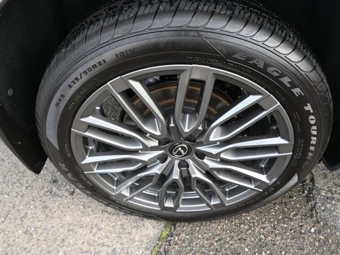 Used 2023 Lexus RX 500h F Sport w/ Accessory Package (Z1) image 28