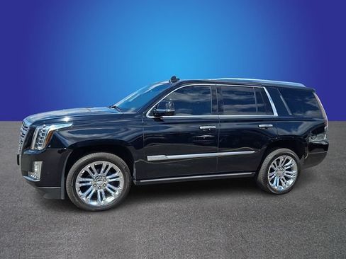 Used 2020 Cadillac Escalade Platinum AWD/4WD image 6