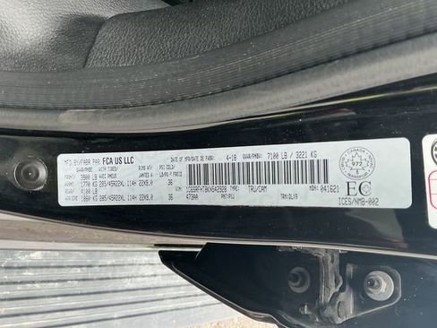 Used 2019 RAM 1500 Limited AWD/4WD image 29