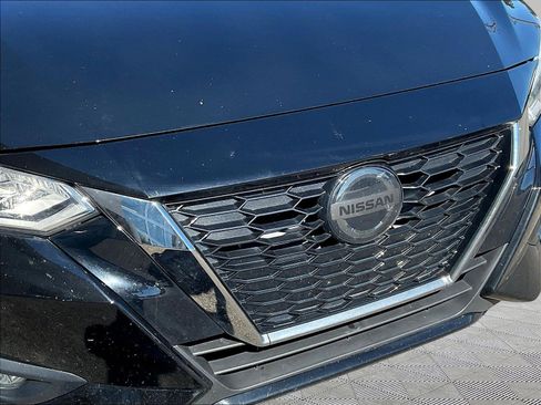 Used 2021 Nissan Sentra SR w/ Lighting Package FWD image 32