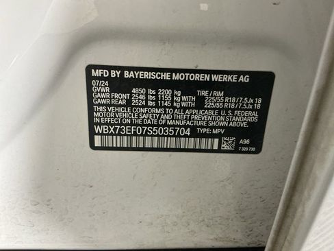 Certified 2025 BMW X1 xDrive28i w/ Convenience Package image 32