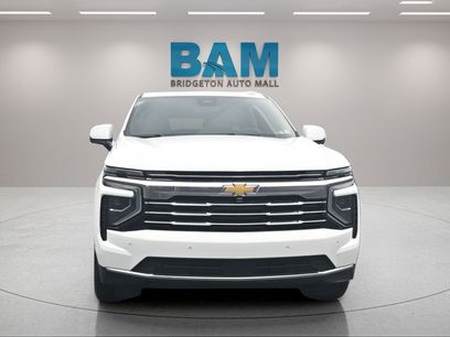Used 2025 Chevrolet Suburban LT