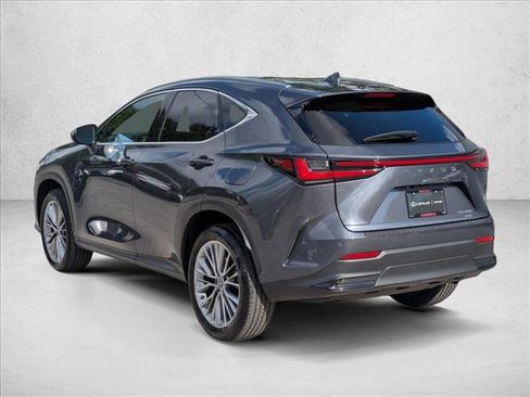 Used 2022 Lexus NX 350 AWD w/ Vision Package image 8